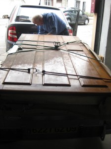 Old Fridge doorJuly2012 018