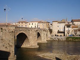 Limoux, Pont Neuf 