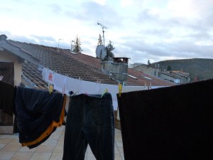 All hung out for the day