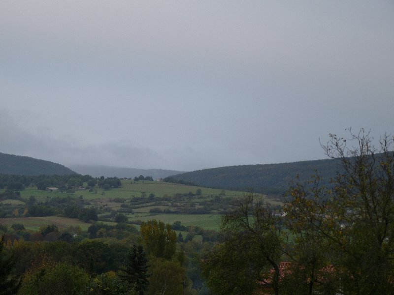 The path home from Tabre