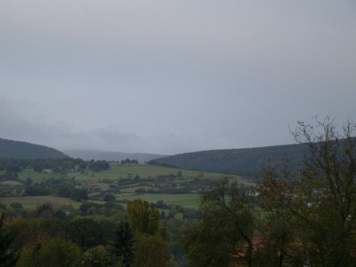 The path home from Tabre