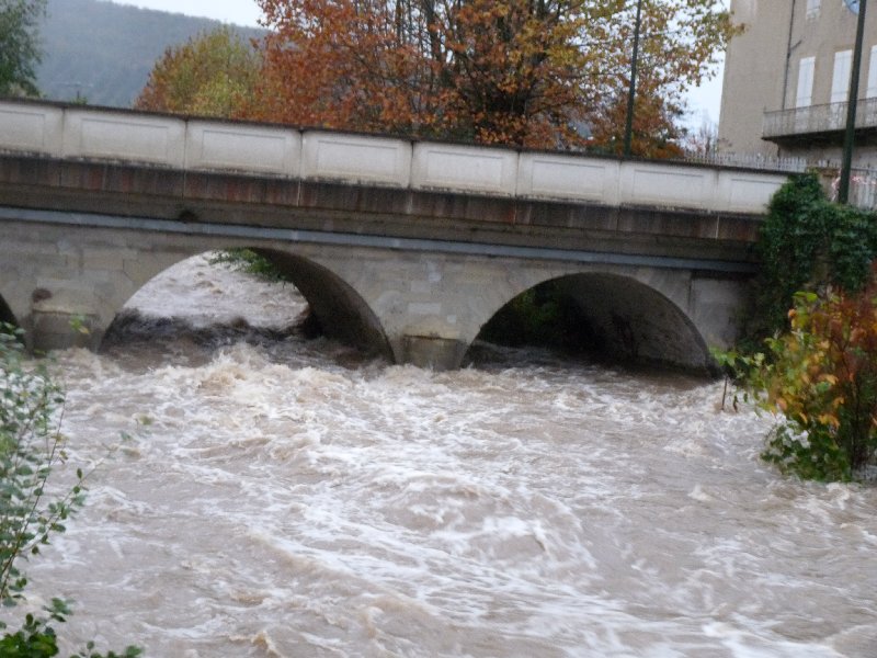Bridge over the River Touyre