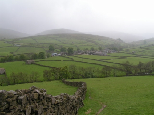Thwaite in the Yorkshire Dales  (David Dunford, geograph.org.uk. via Wikimedia Commons)
