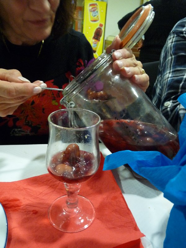 'Confiture de vieux garçon'