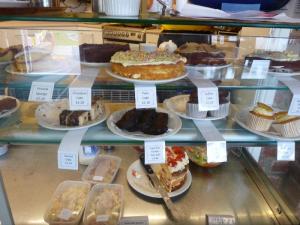 Which cake to choose?