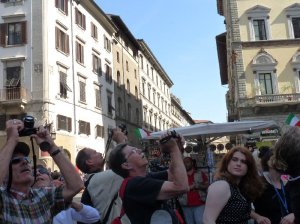 Here's why the hot-spots got junked: so I could use my camera in peace......