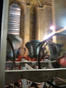 A  harmony of bells.