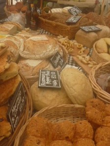 A tiny part of our stall.