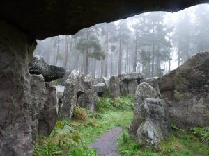 Another view from the temple.