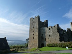 Bolton Castle