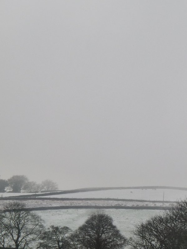 ...though actually, it's bright and sunny today....