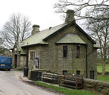The Robinson Library, Timble. (Wikimedia Commons)