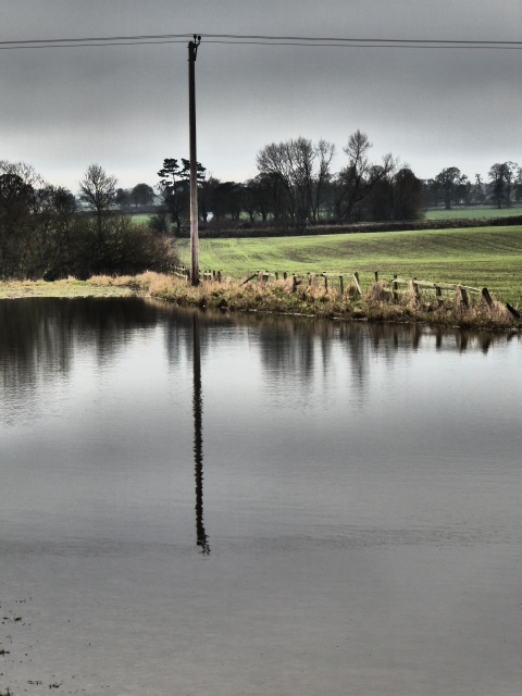 A farmer's field? Or Sleningford-by-the-sea?