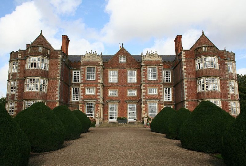 Burton Agnes (Wikimedia Commons)