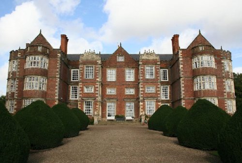 Burton Agnes (Wikimedia Commons)