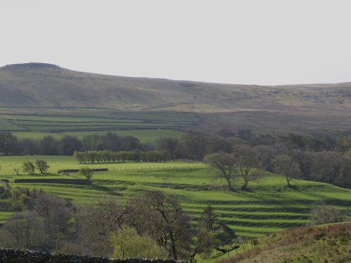 The walk begins as we leave Carlton.