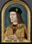 The earliest known portrait of Richard III (Wikimedia Commons)