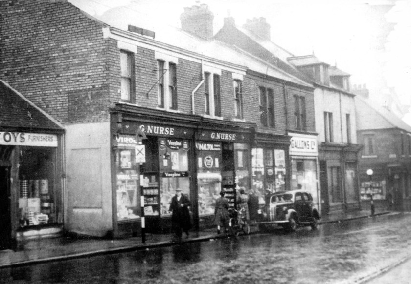 Old Grange Road, Jarrow, c. 19502(?) (geordstoree.com)