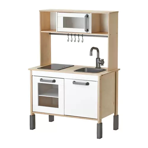 Play kitchen (IKEA Duktig)