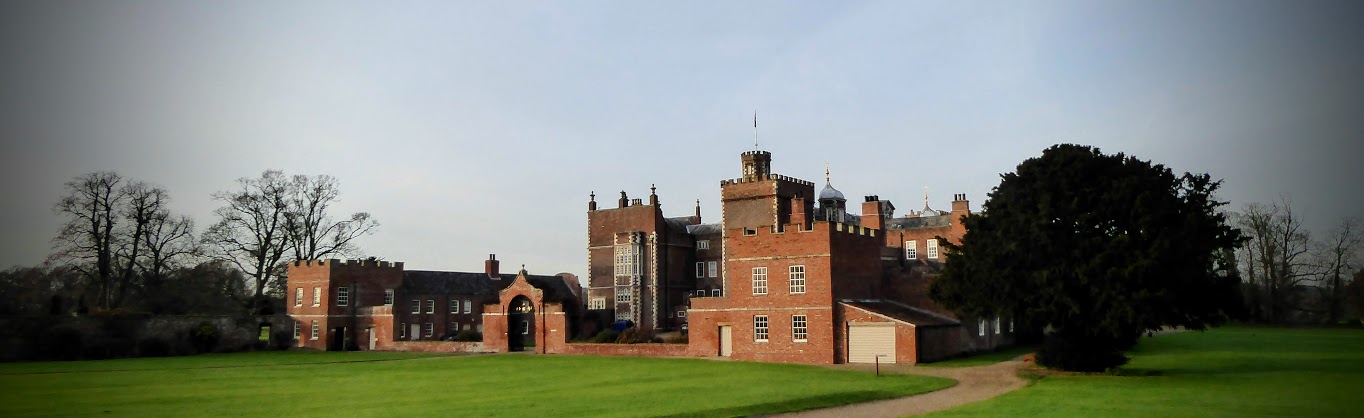 This is Burton Constable