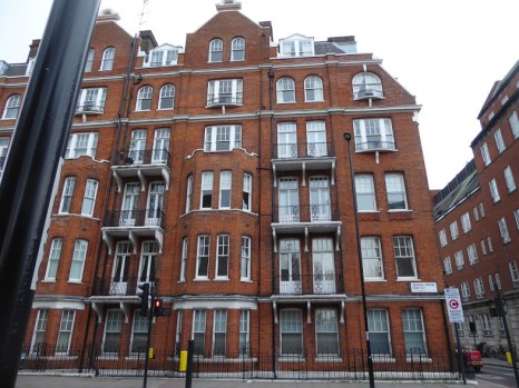 St. Augustine's Mansions.