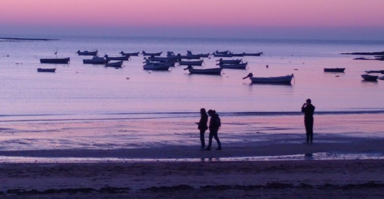 More postcards – and from Cádiz&nbsp;again