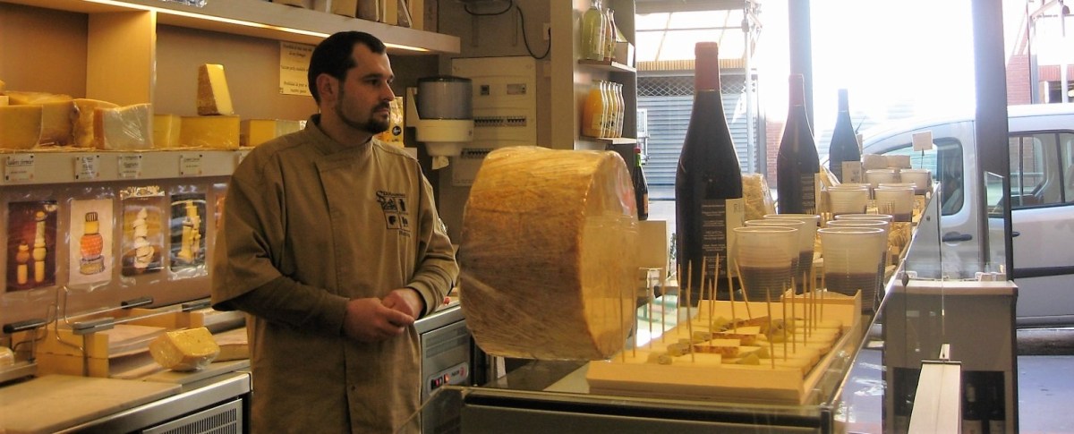 A Nation of&nbsp;Shopkeepers?