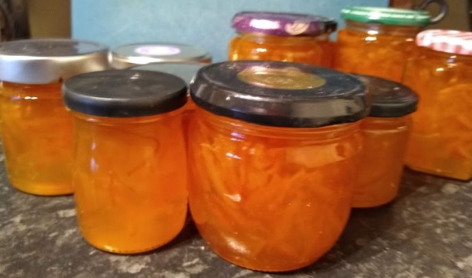 Zest up your day with toast and&nbsp;marmalade!