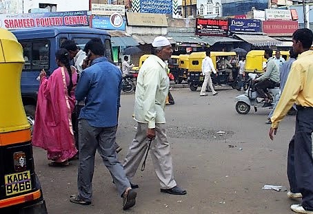 Auto-rickshaws I have&nbsp;known