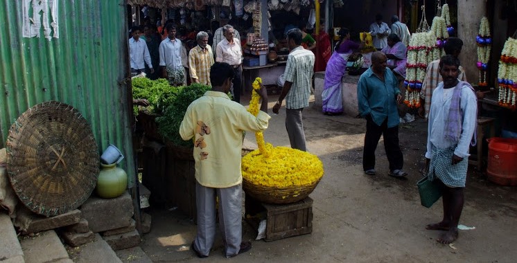 A Bad Day and a Good Day in the Market, Indian&nbsp;style