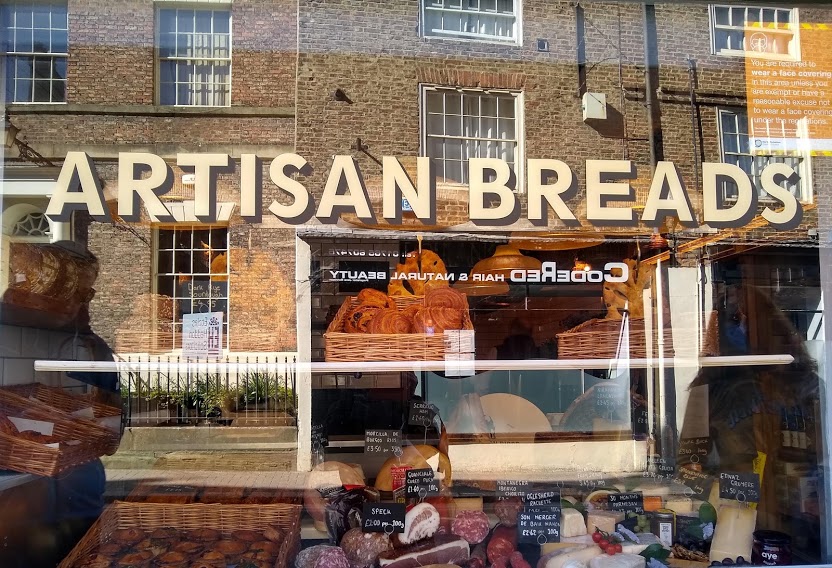 A shining example of a&nbsp;bakery