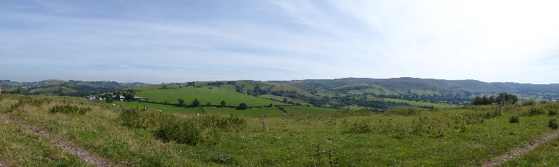 The Devil’s journey from Ireland to Stiperstones&nbsp;Revisited