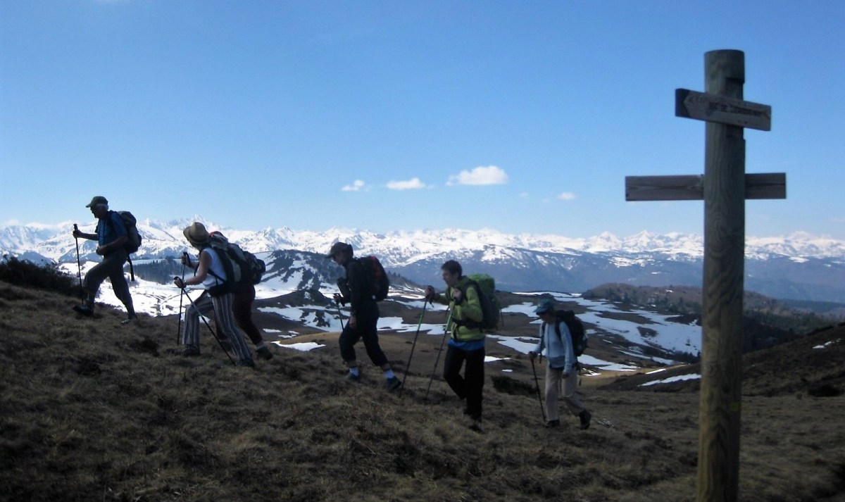 Start Walking – Keep&nbsp;Walking!