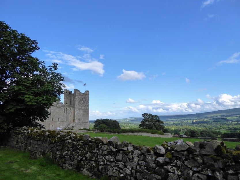 From Bolton Castle to ancient lead mines and&nbsp;back