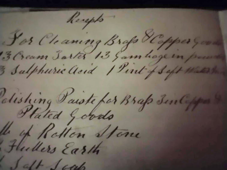 A Useful Recipe&nbsp;Book?