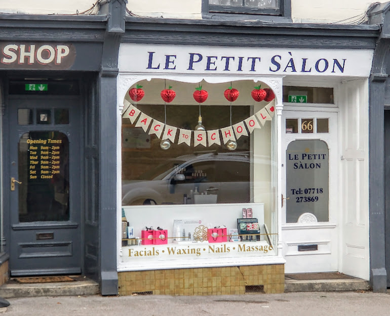 Window Shopping Three