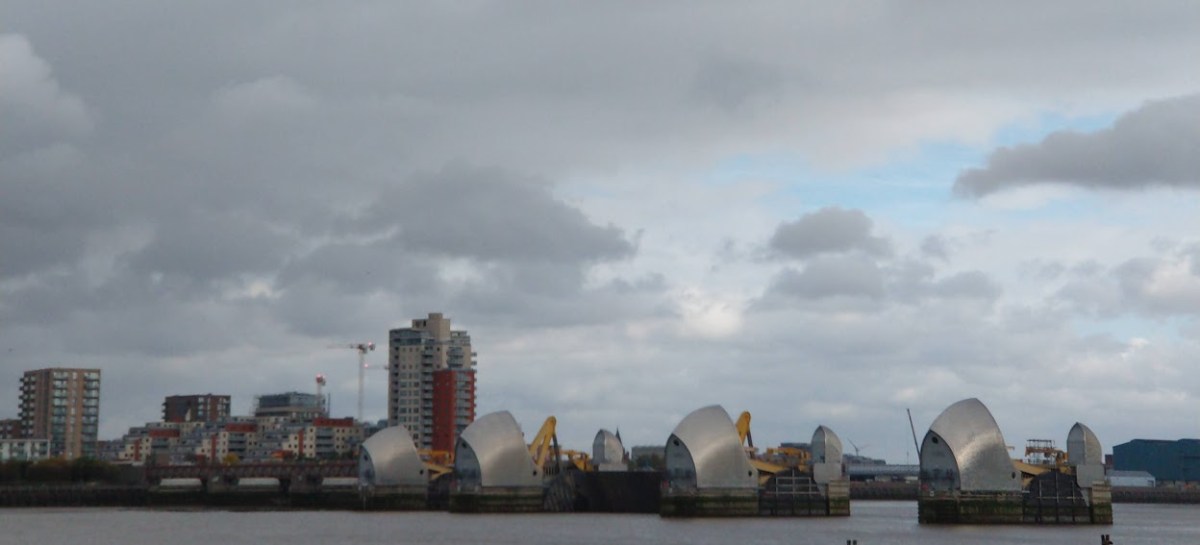 Just one day along the&nbsp;Thames