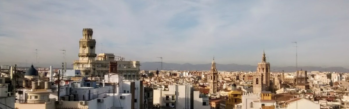 The oddly charming drainpipes of&nbsp;Valencia