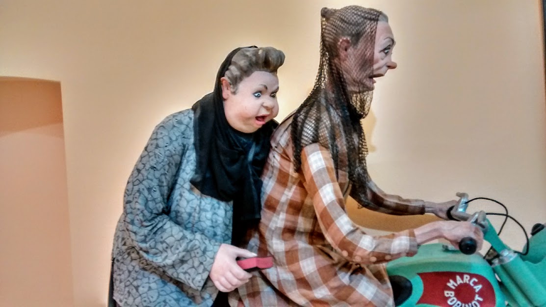 A Pair of&nbsp;Oddballs