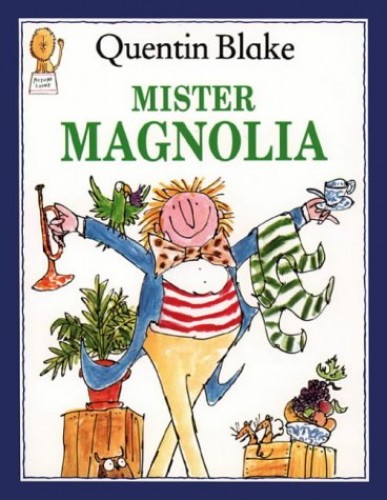 An odd boot for Mr.&nbsp;Magnolia