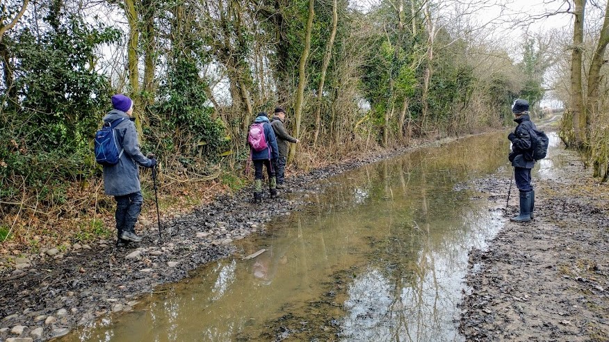 Her Name was&nbsp;Mud