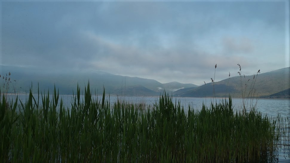 A lake – a view – a&nbsp;sky