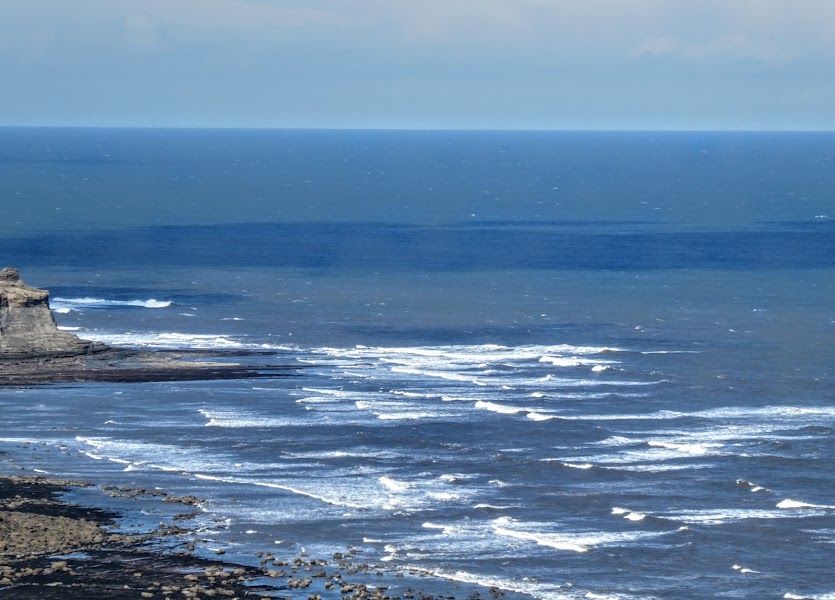 The sea, the sibilant&nbsp;sea