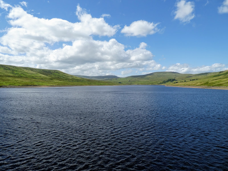 A portrait of a&nbsp;reservoir