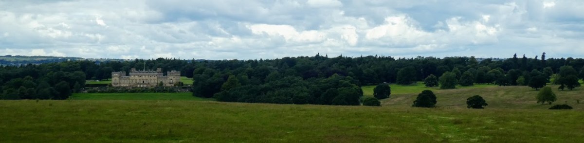 A Heavyweight at Harewood&nbsp;House