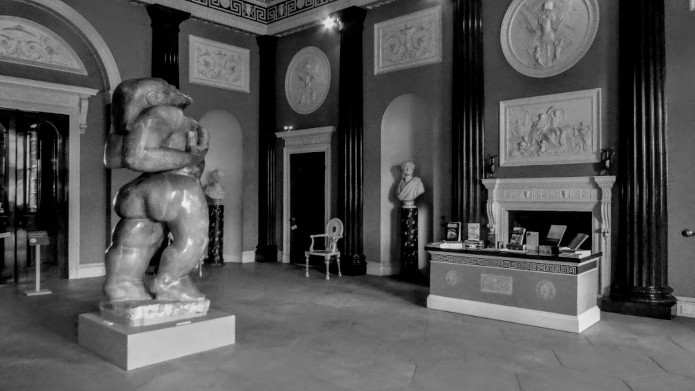 Monochrome or Colour,&nbsp;Adam?