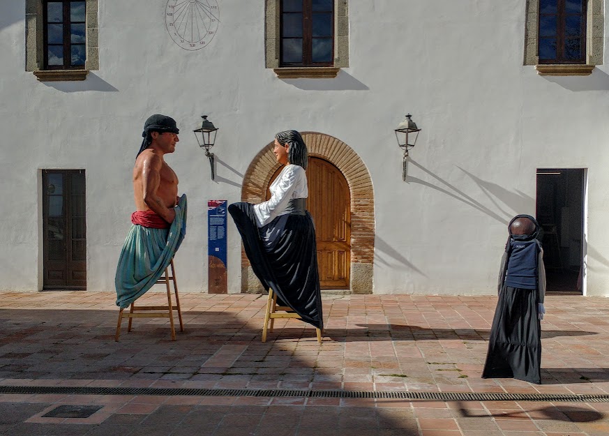 The Gegants of&nbsp;Catalonia