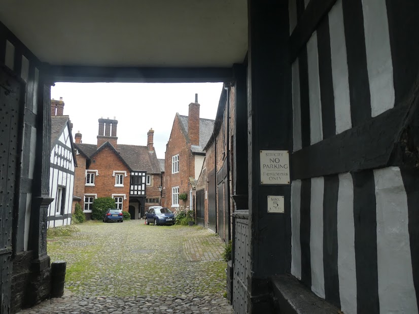 Just a few postcards from&nbsp;Shrewsbury