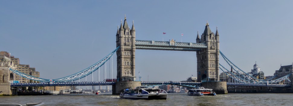 A Trip on the Thames&nbsp;Clipper