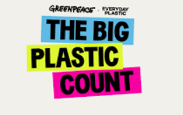 The Big Plastic&nbsp;Count